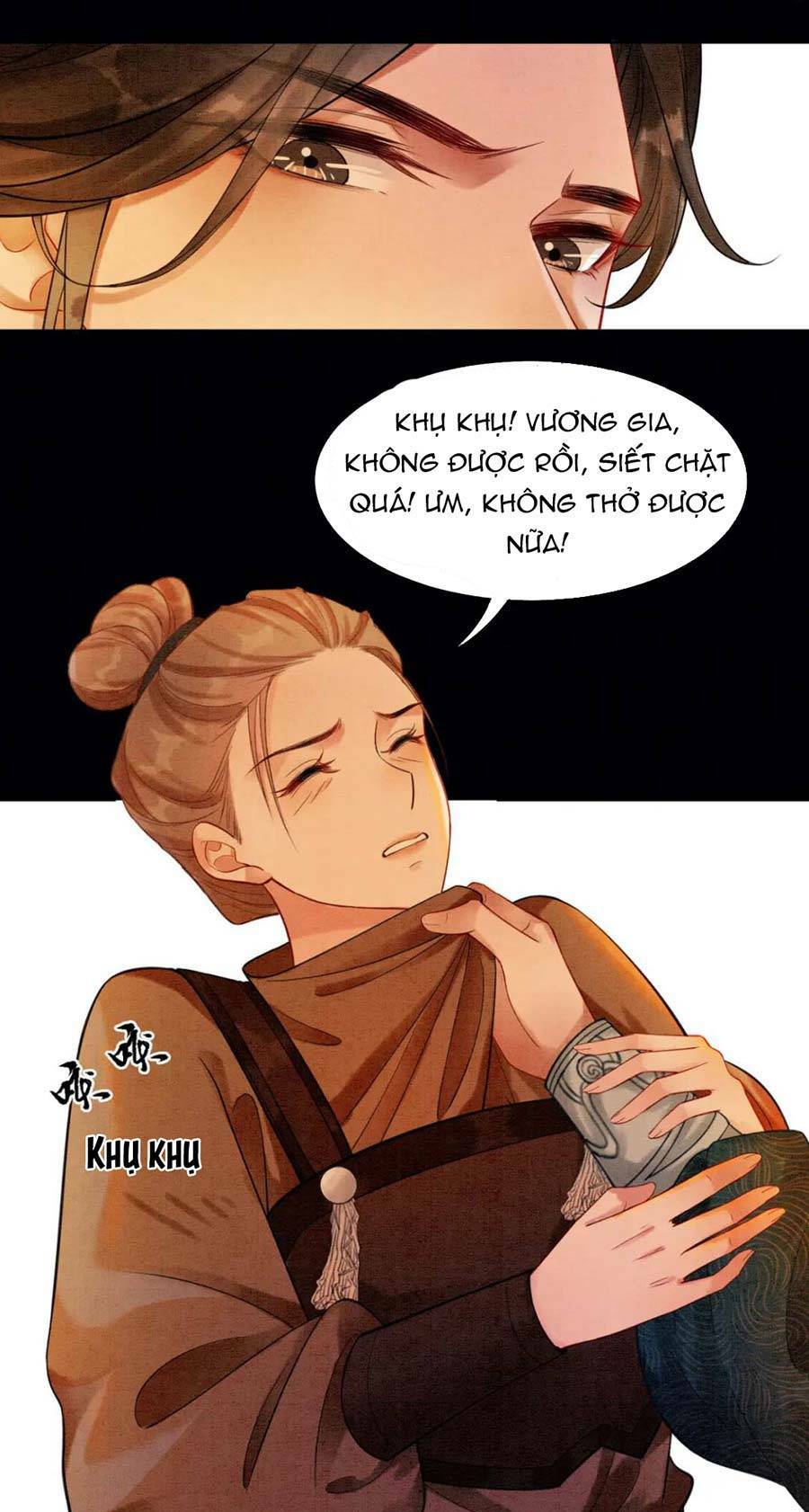 Xung Hỉ Vương Phi: Chapter 55