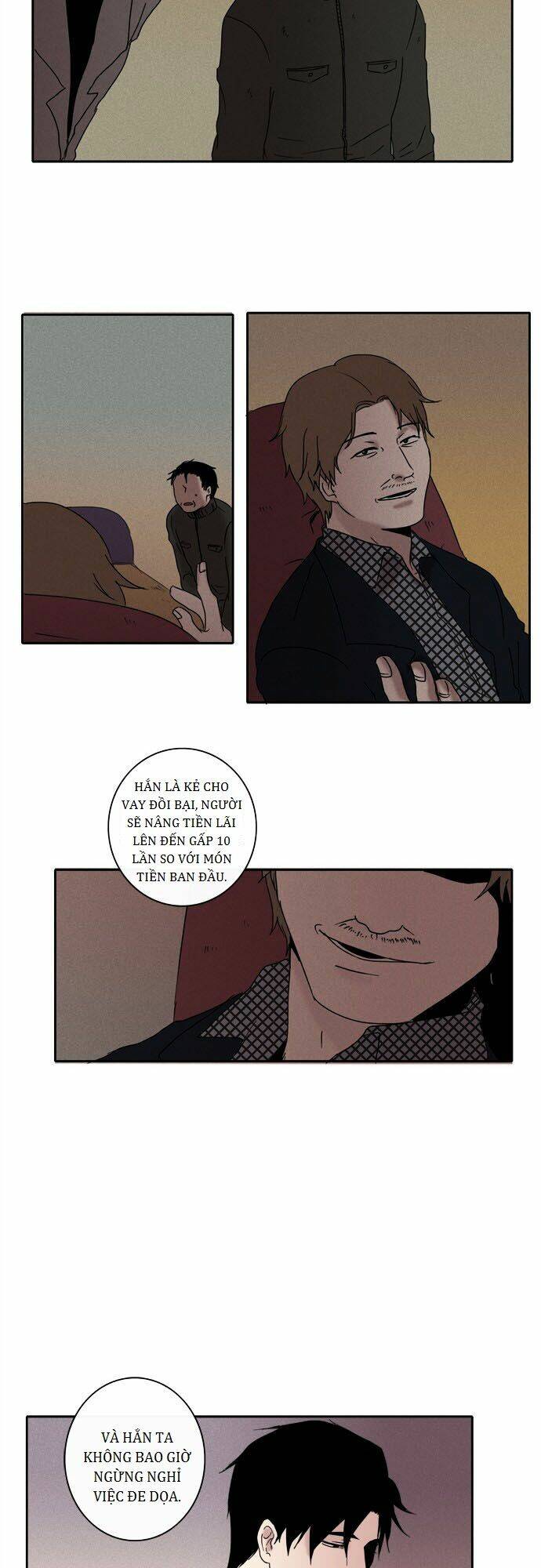 The Children's Teacher, Mr. Kwon: Chapter 42