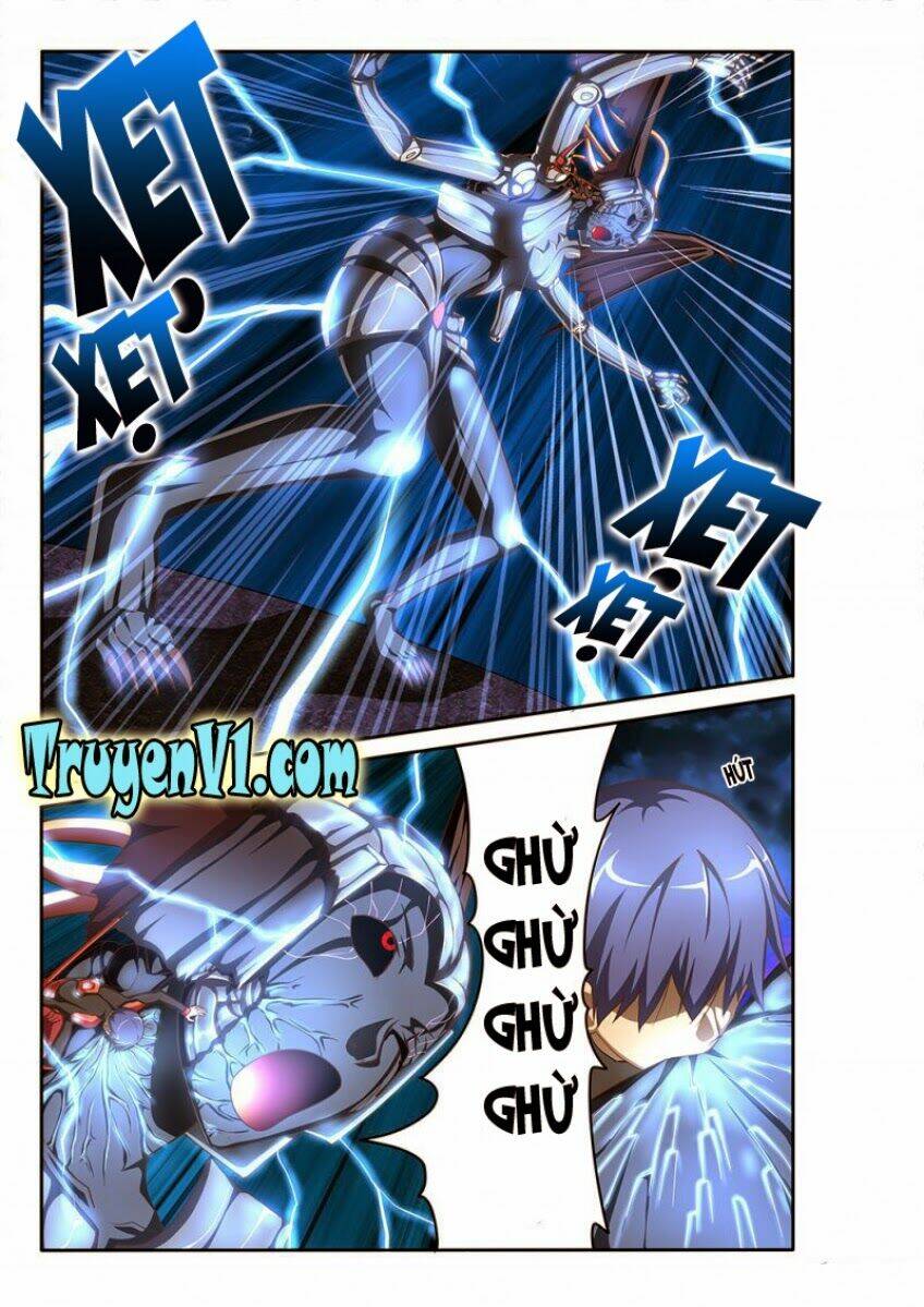 World Of Super Sand Box: Chapter 38