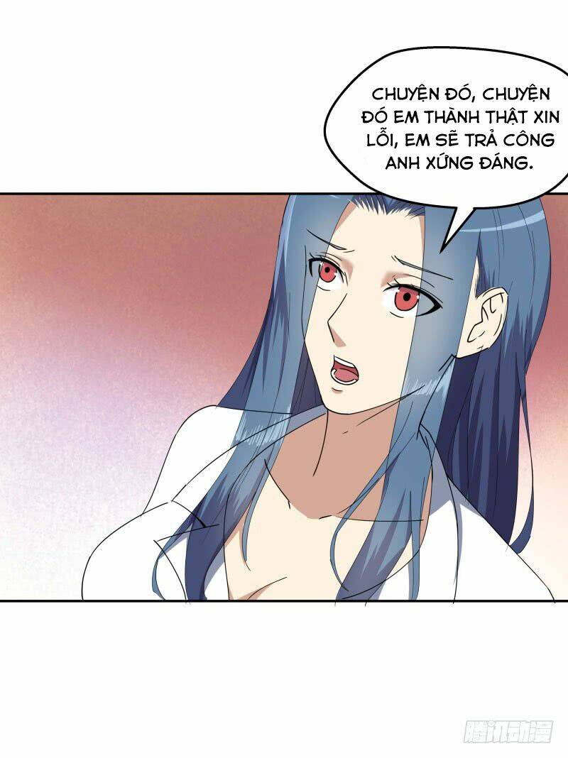 Siêu Năng Cuồng Thần: Chapter 17