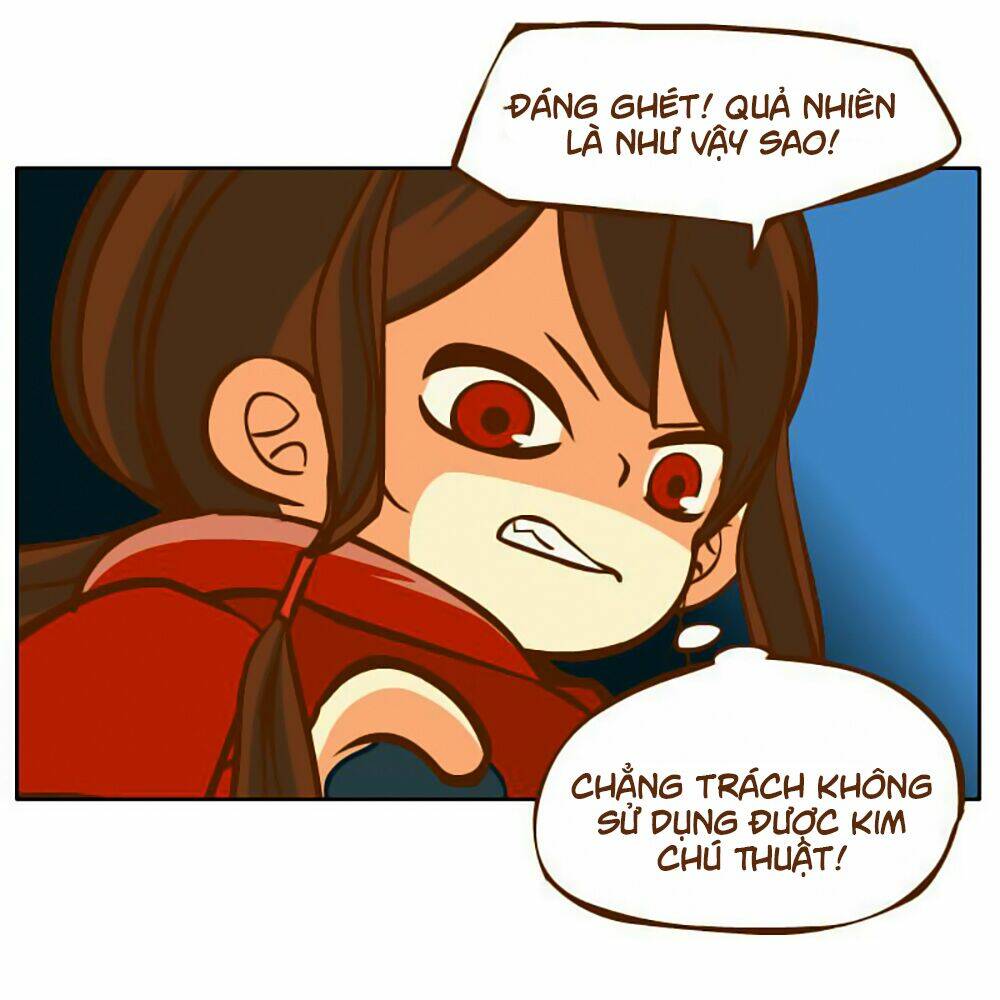 Hòa Thượng Và Tiểu Long Quân: Chapter 8