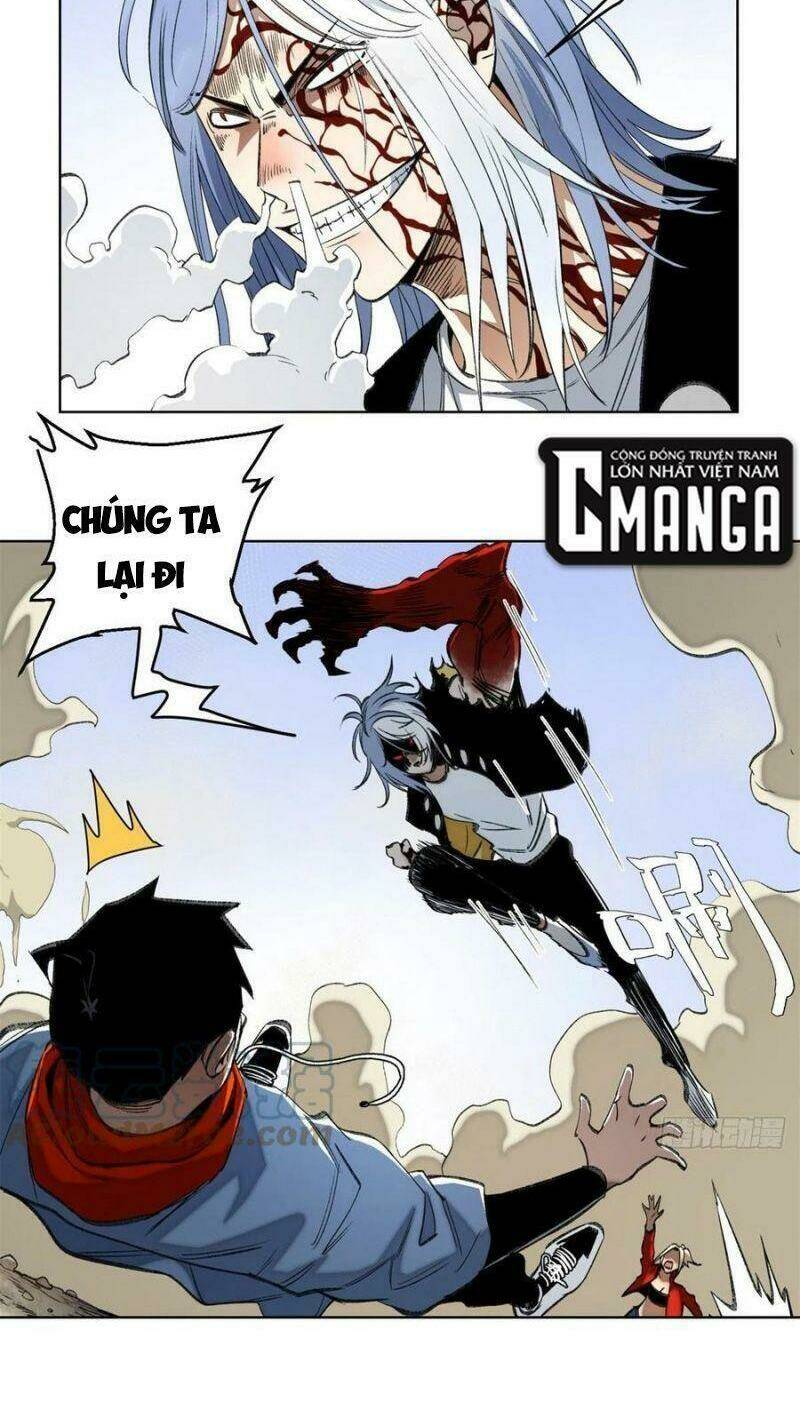 Minh Nhật Chi Kiếp: Chapter 74