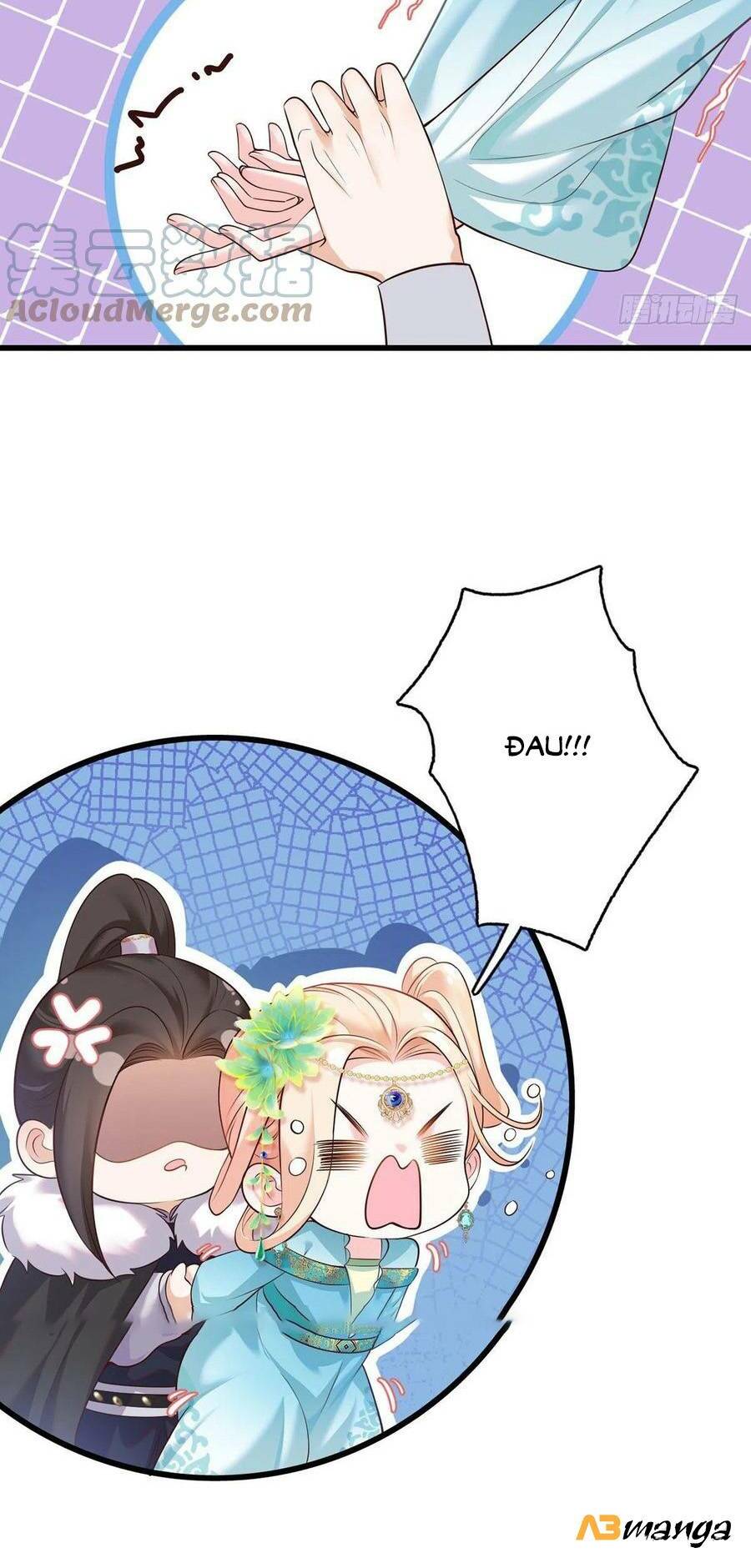 Nữ Thủ Phú Chi Kiều Sủng Nhiếp Chính Vương: Chapter 134
