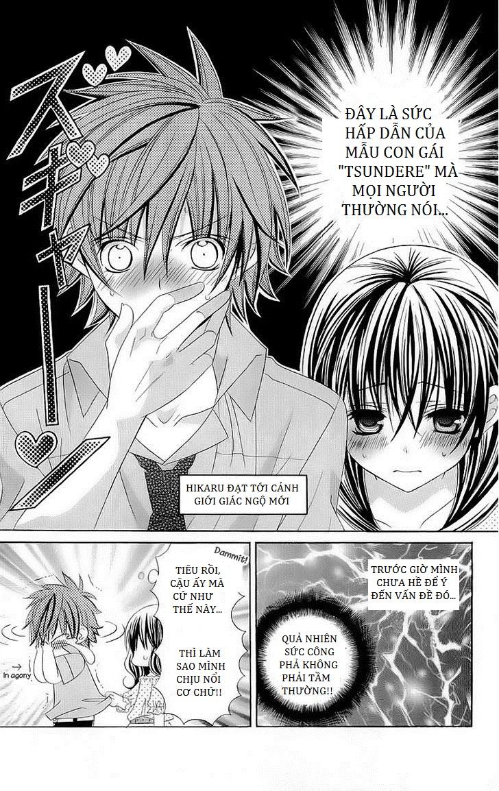 Mình Thích Cậu Đó, Suzuki: Chapter 42