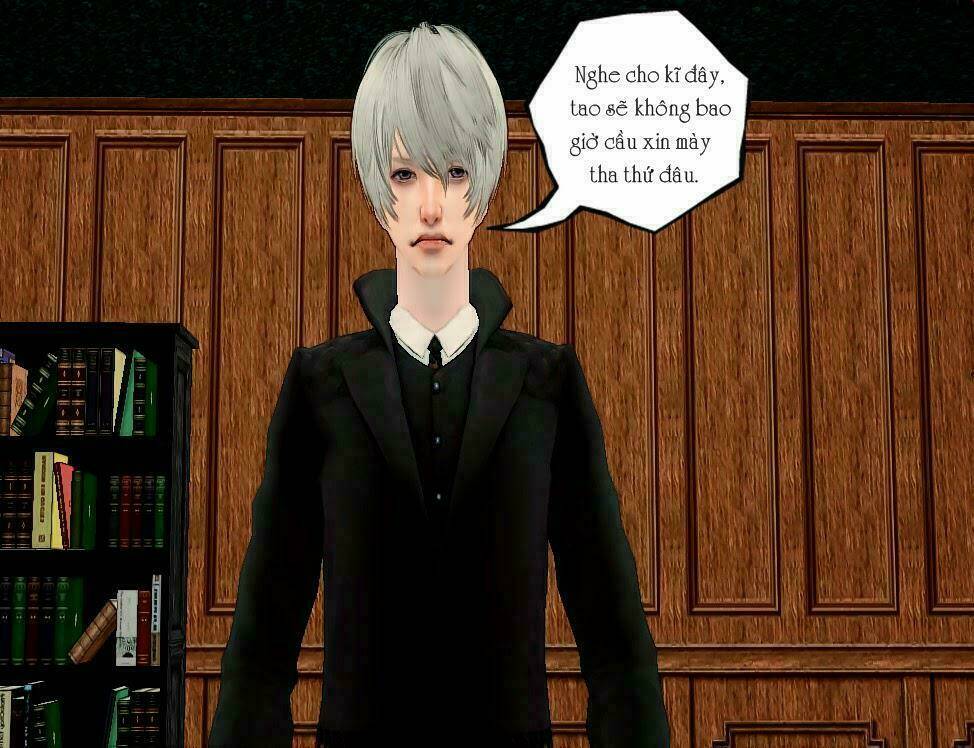 Dangerous Love - [Truyện Sim]: Chapter 4