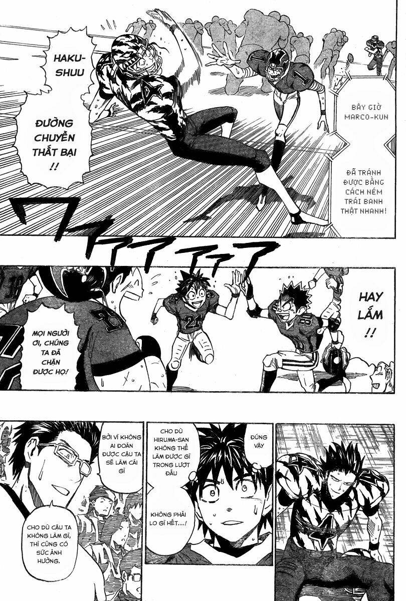 Lá Chắn Mắt: Chapter 265