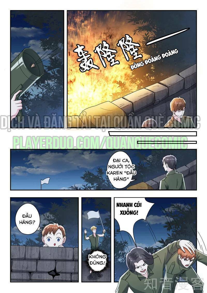 Thấu Thị Chi Nhãn: Chapter 269