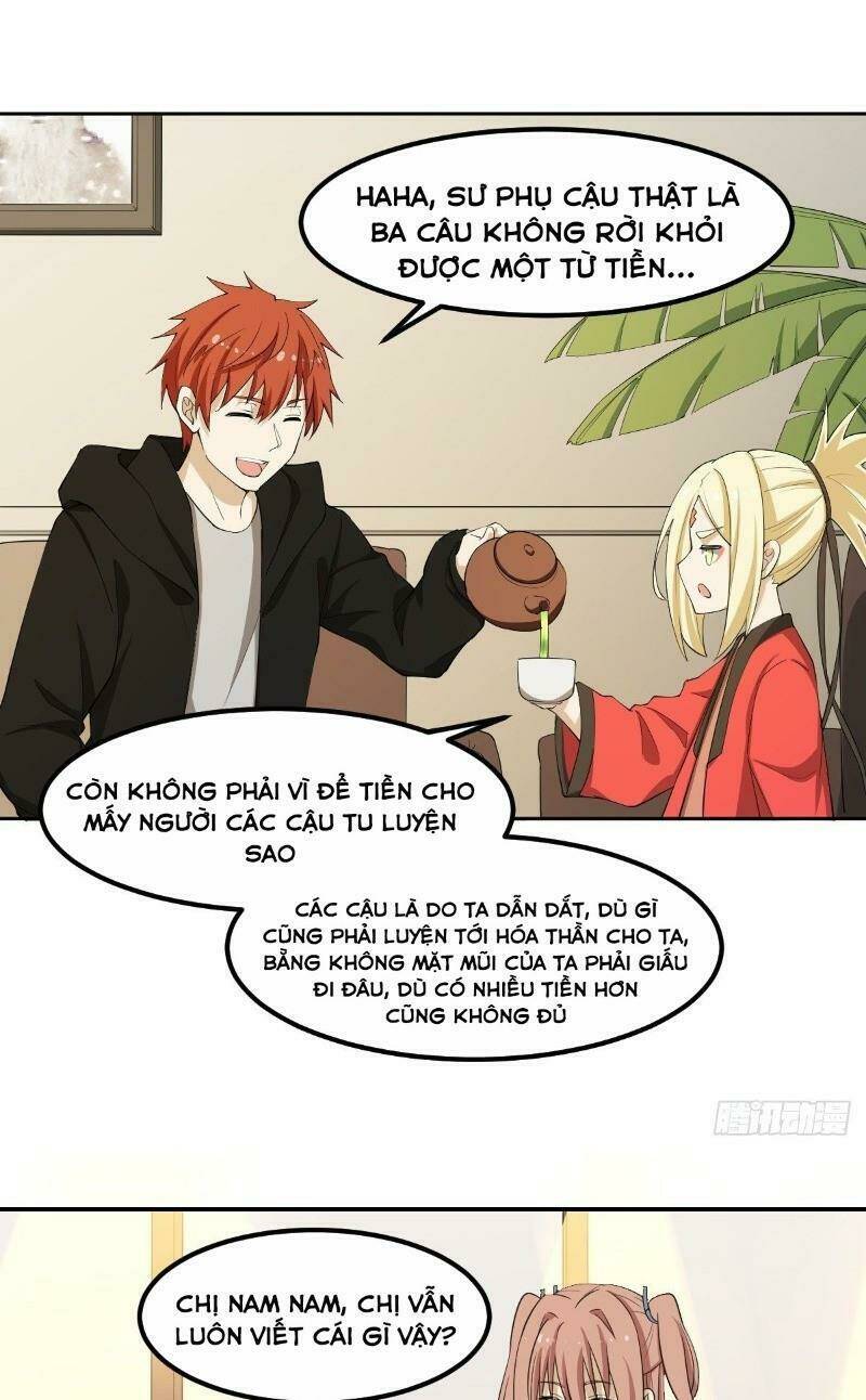 Nghịch Thiên Tiên Mệnh: Chapter 58