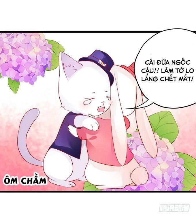 Hồ Tiên Hung Bạo: Chapter 14