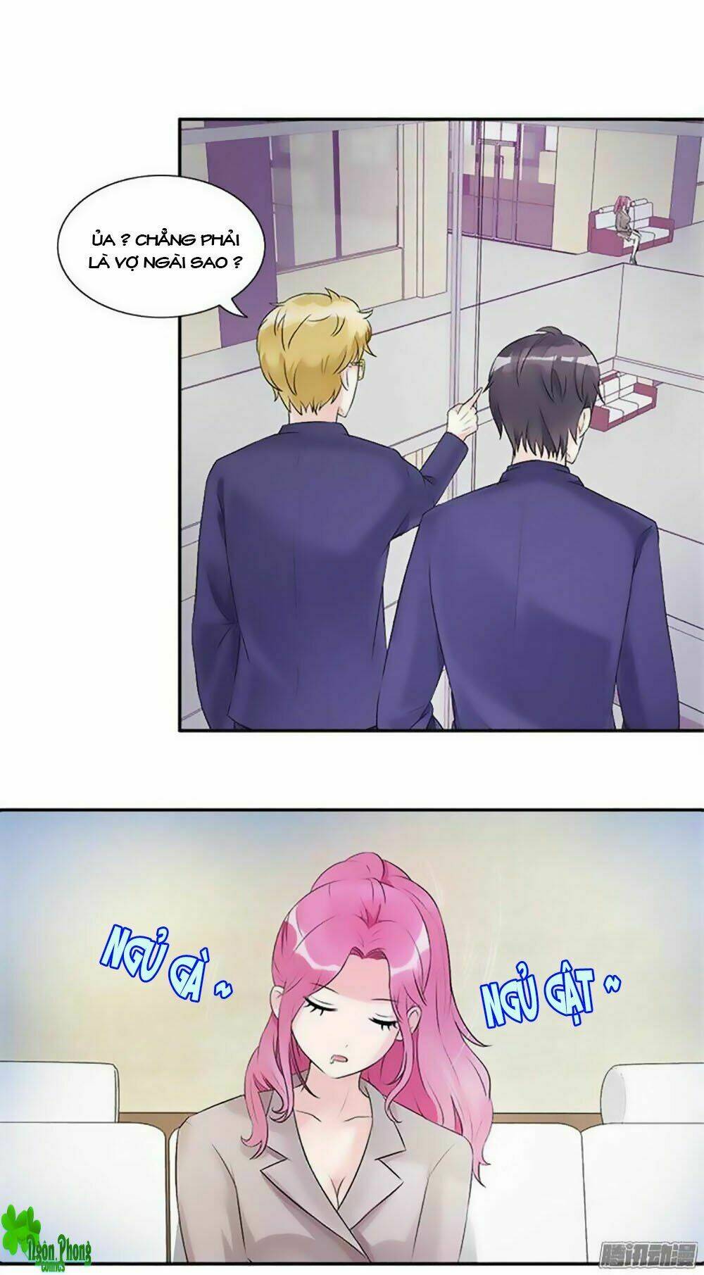 Tiểu Tâm Can Tuyệt Sủng Của Lạc Tiên Sinh: Chapter 10