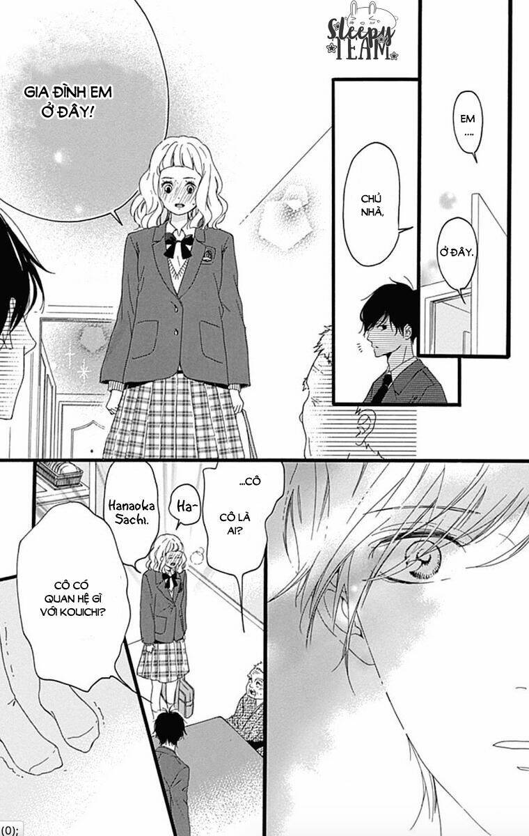 Konyakusei: Chapter 0