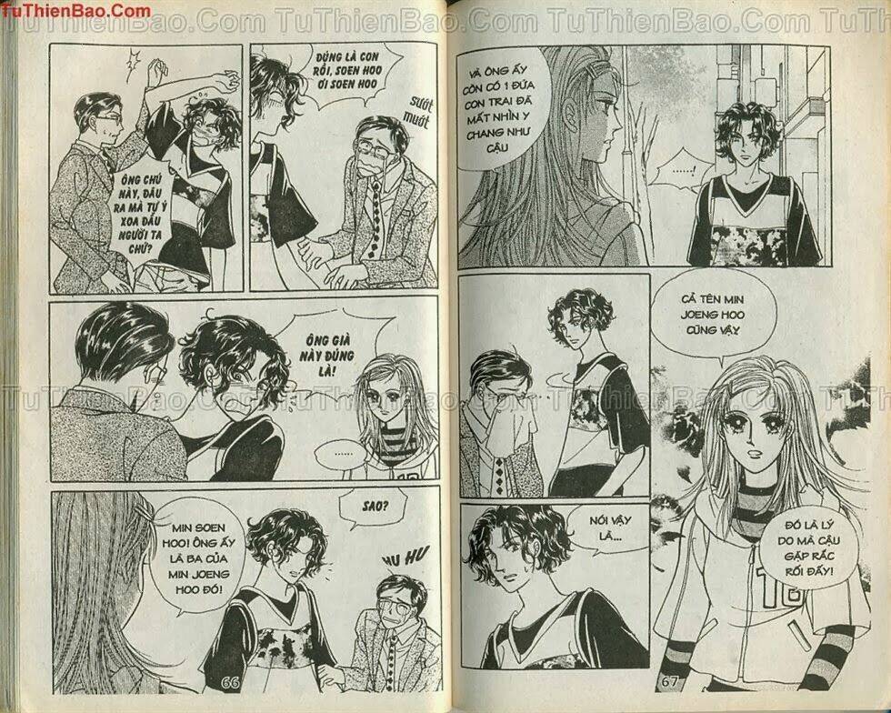 Thiên Sứ: Chapter 4