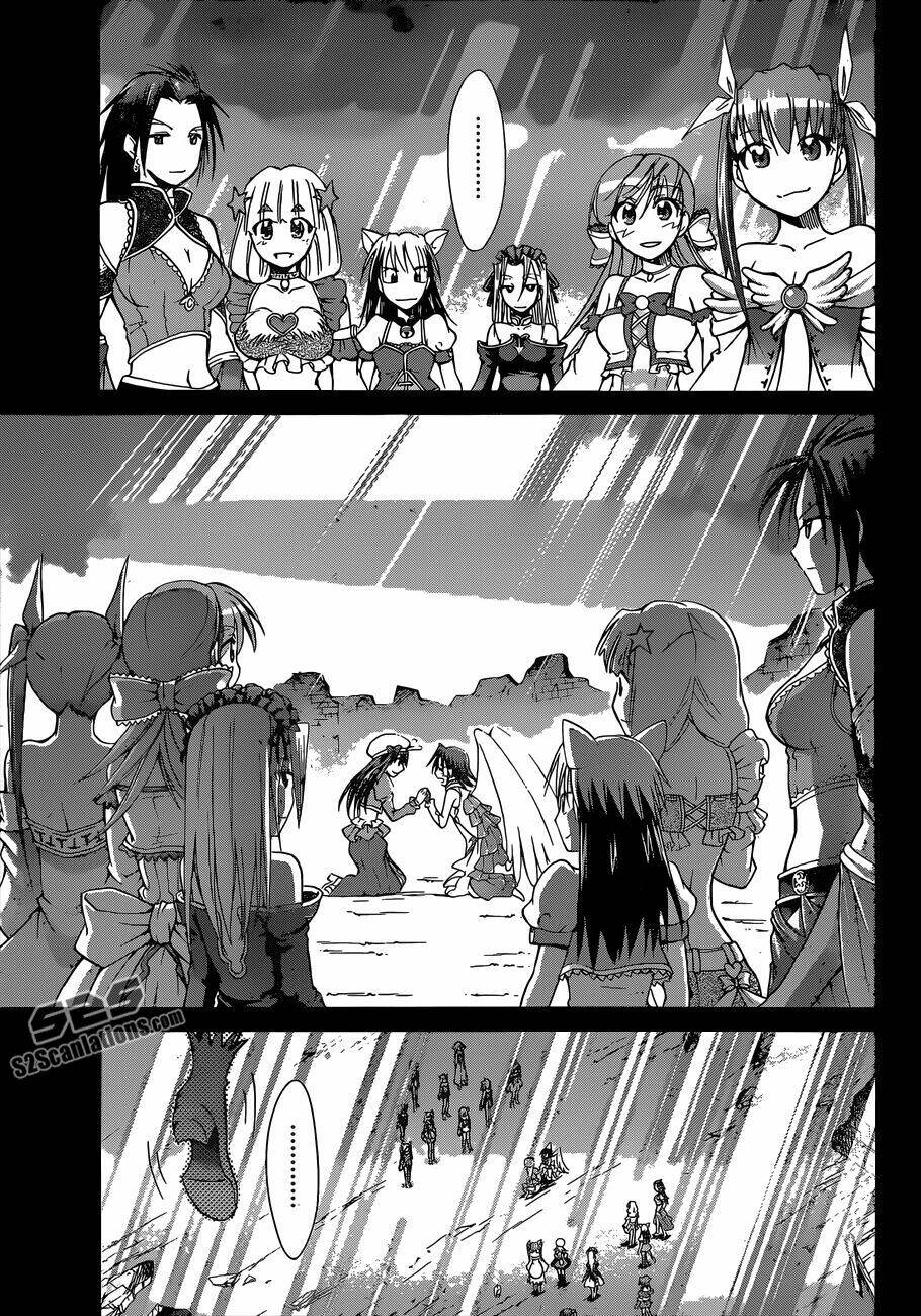 Denpa Kyoushi: Chapter 113