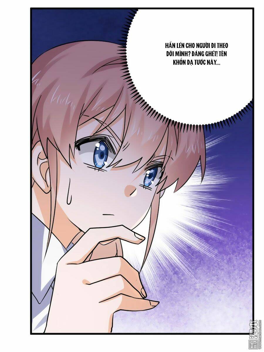 Tổng Tài Đích Thiên Giới Manh Thê: Chapter 55