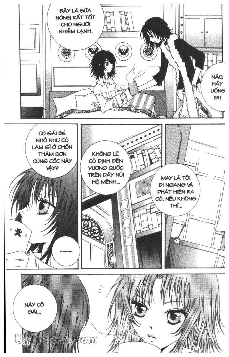 Nước Mắt Nàng Tiên Cá: Chapter 2