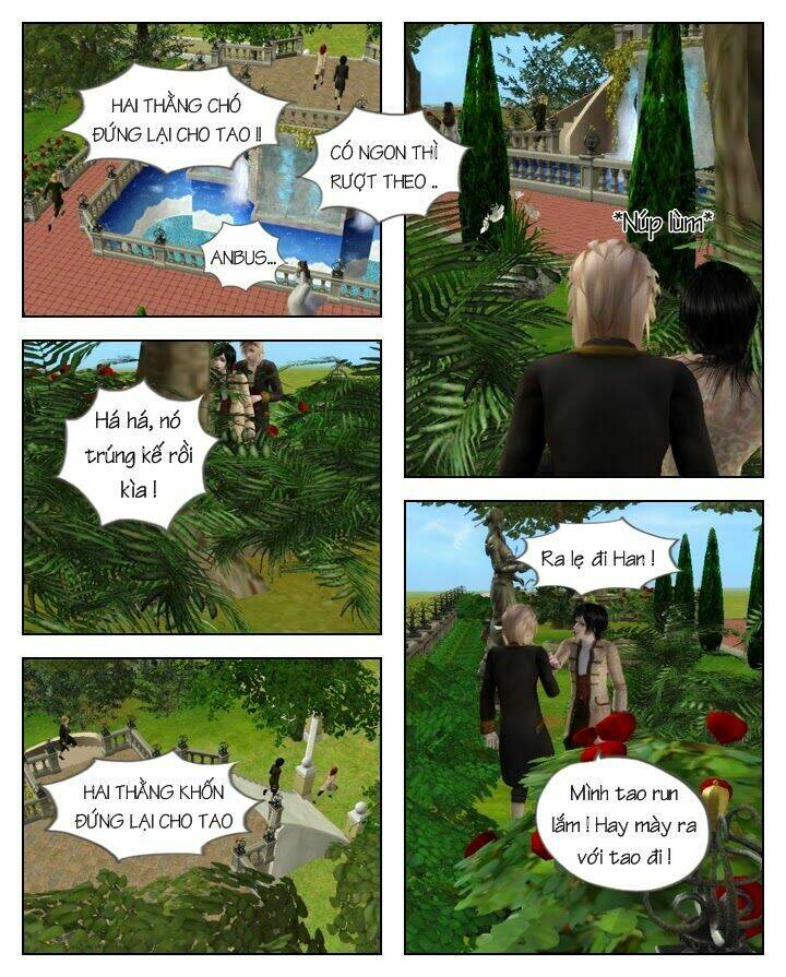 Truyện Sims - Earl Story: Chapter 6