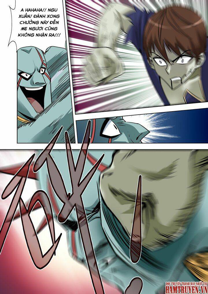 Zombie Knight: Chapter 22