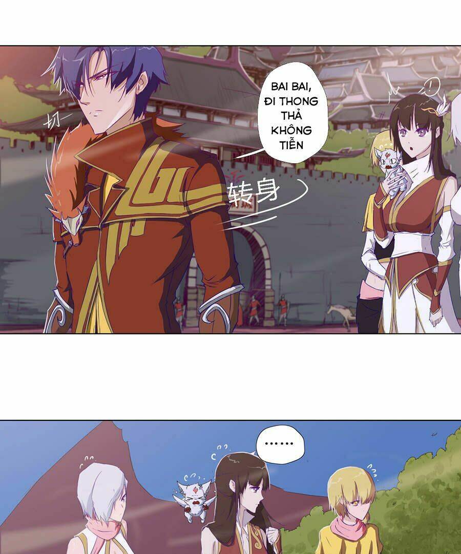 Tối Cường Thăng Cấp Hệ Thống: Chapter 17