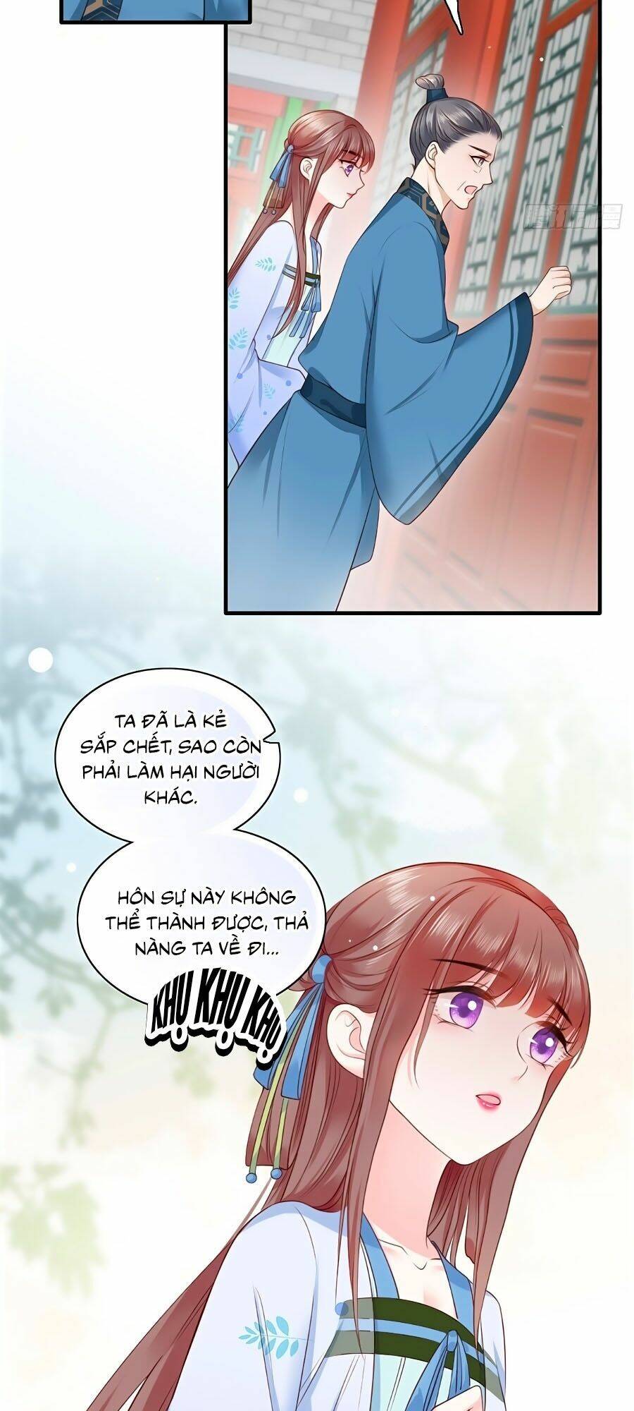 Nữ Thủ Phú Chi Kiều Sủng Nhiếp Chính Vương: Chapter 7