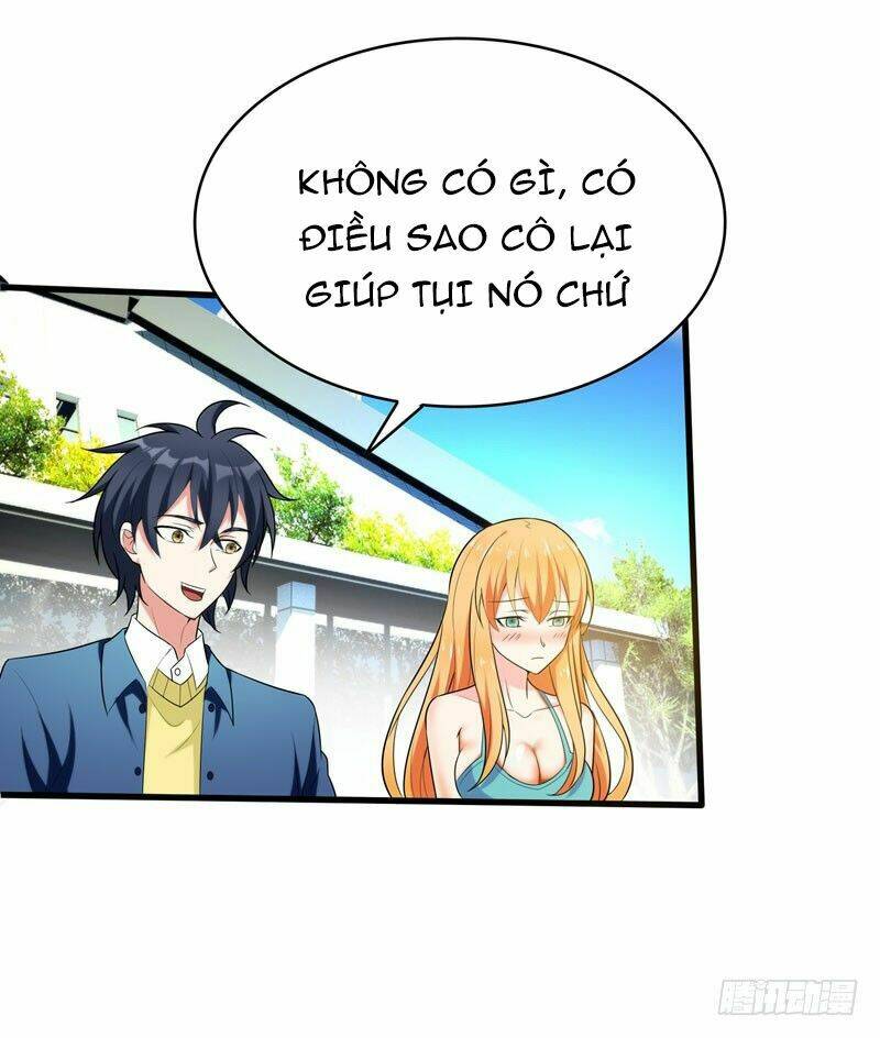 Vòng Bạn Bè Địa Phủ: Chapter 2