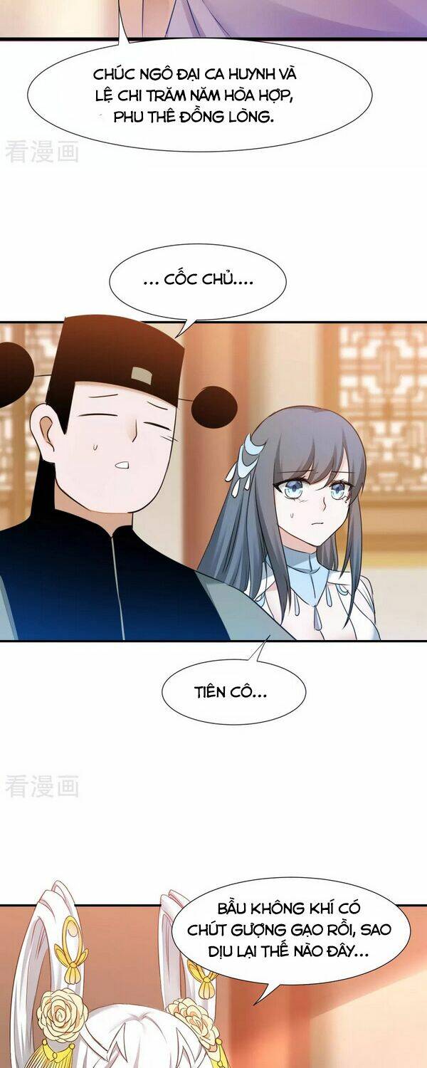 Nghịch Chuyển Tiên Đồ: Chapter 213