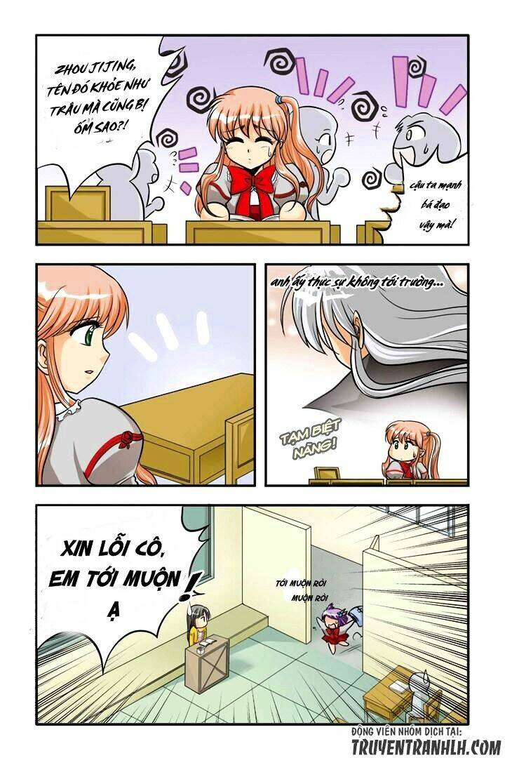 Concerto For Dark Knight: Chapter 7