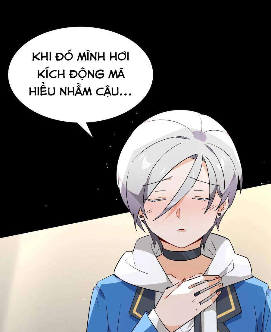 Hóa Ra Tôi Là Công Cụ Trong Game Tình Yêu: Chapter 22