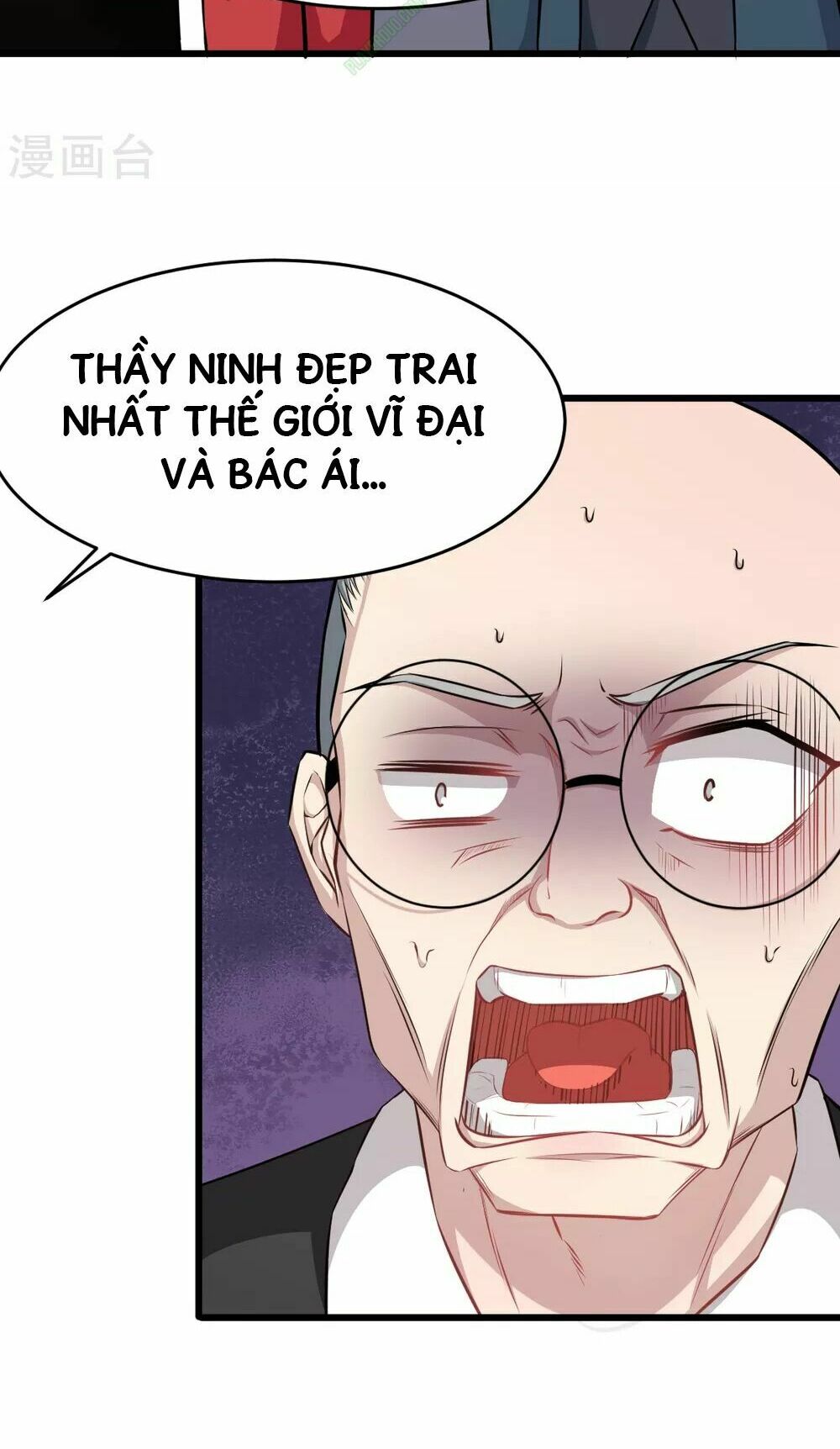 Vườn Trường Cuồng Sư Hệ Thống: Chapter 21