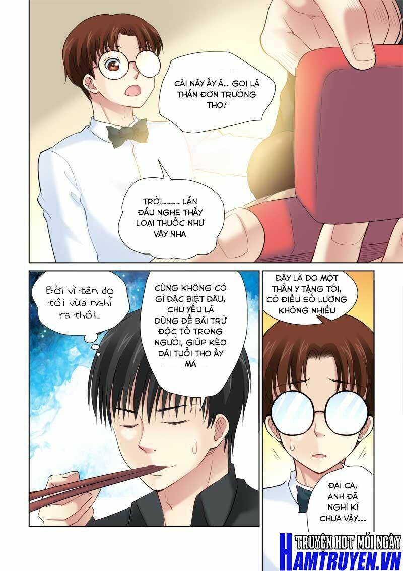 Cao Thủ Cận Vệ Của Hoa Khôi: Chapter 137