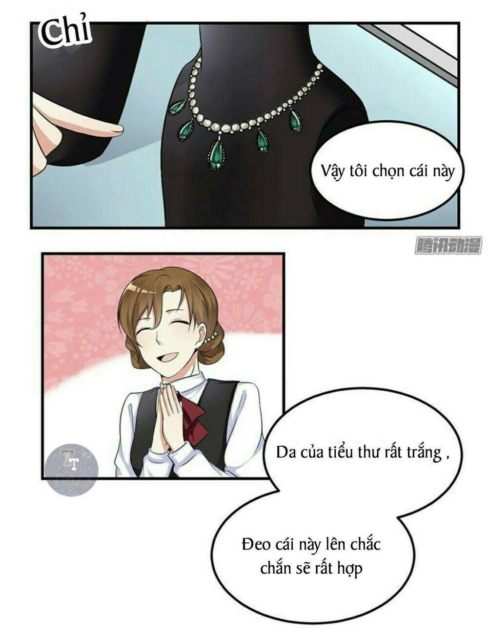 Đoạt Hôn Ác Thiếu: Chapter 12