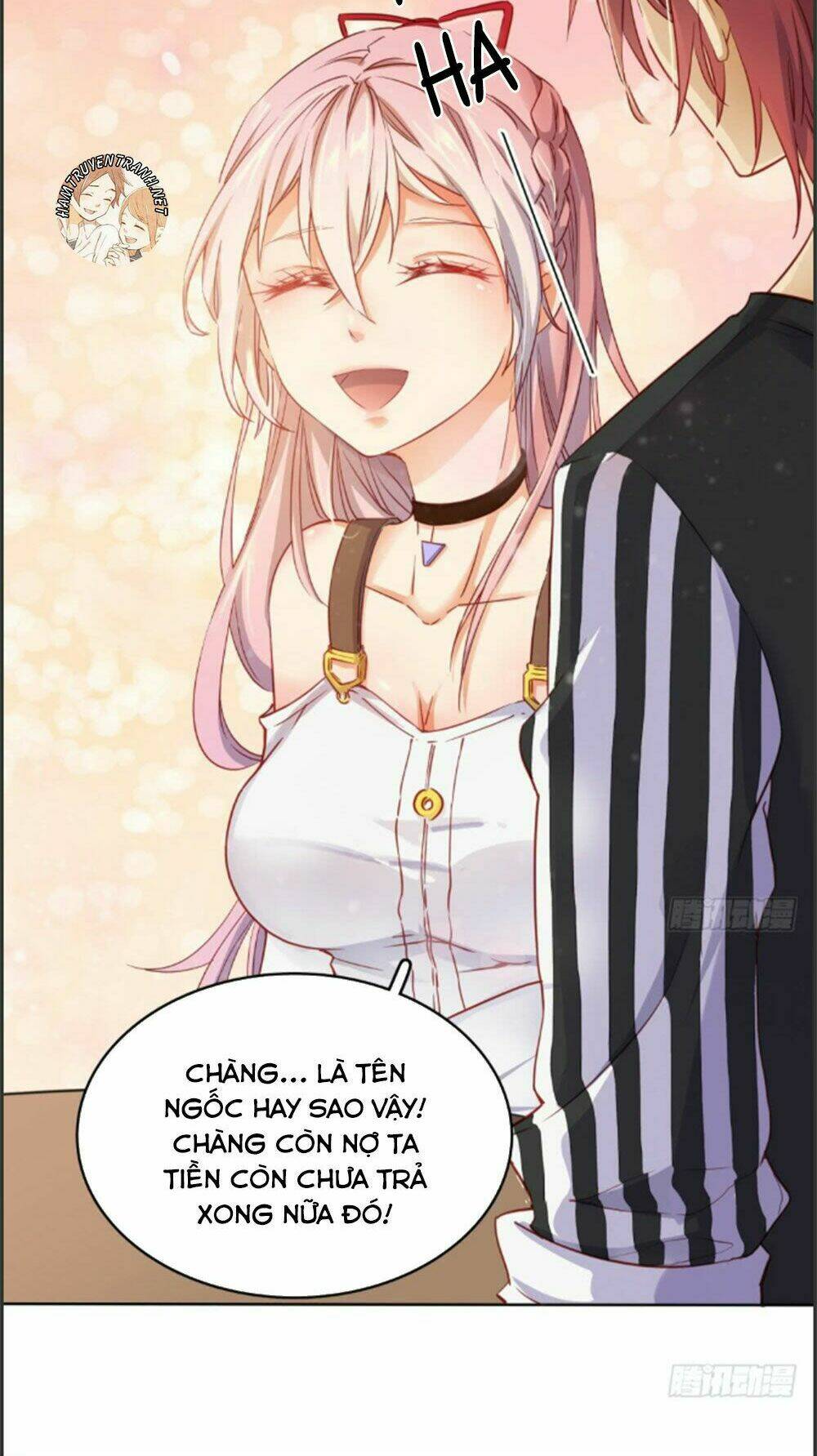 Sổ Tay Tình Yêu Của Tiểu Hồ Ly: Chapter 15