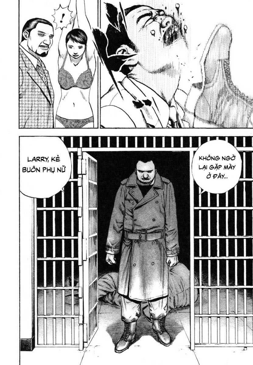 Tough - Miyazawa Kiichi: Chapter 328