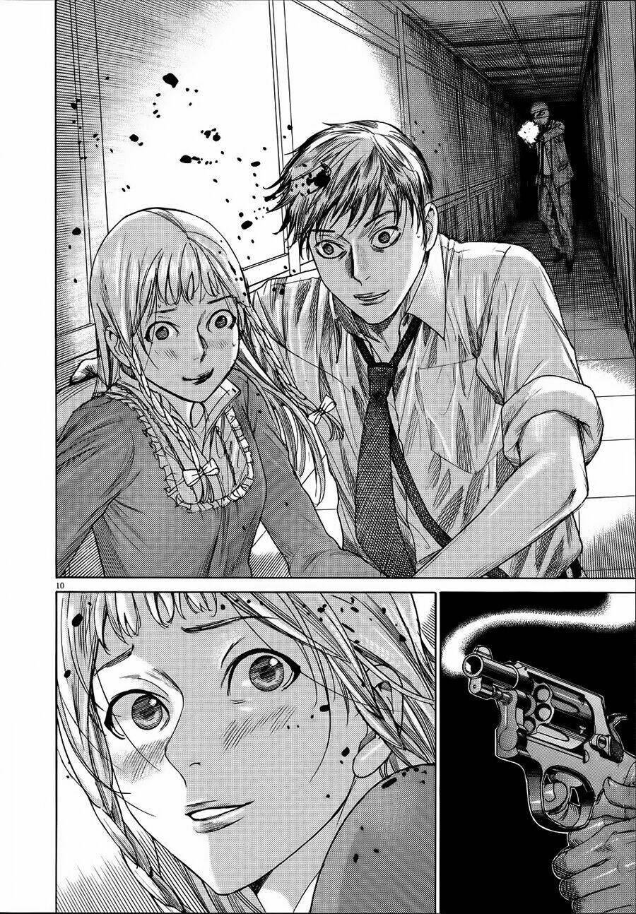 Yuureitou: Chapter 62
