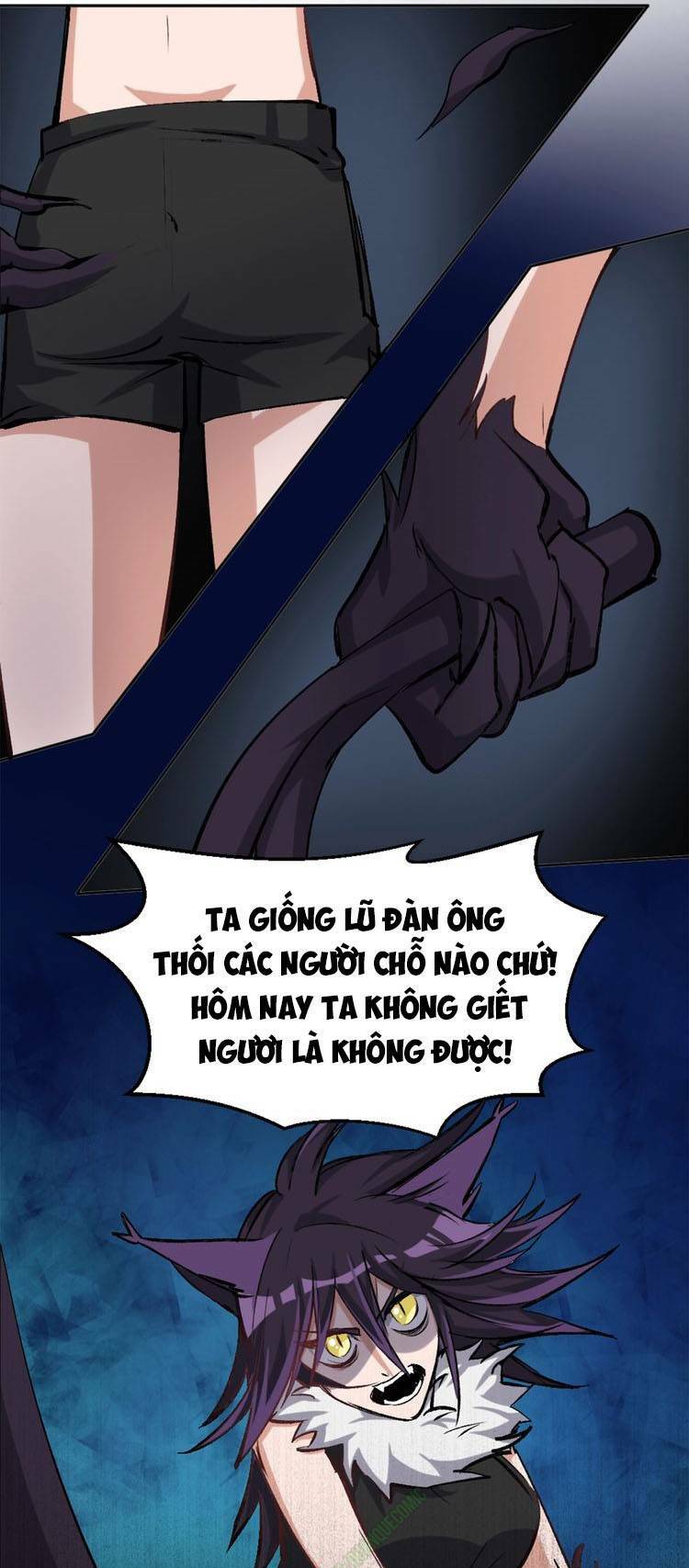 Thần Lai Yêu Vãng: Chapter 21