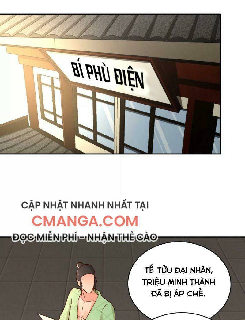 Võ Linh Kiếm Tôn: Chapter 136