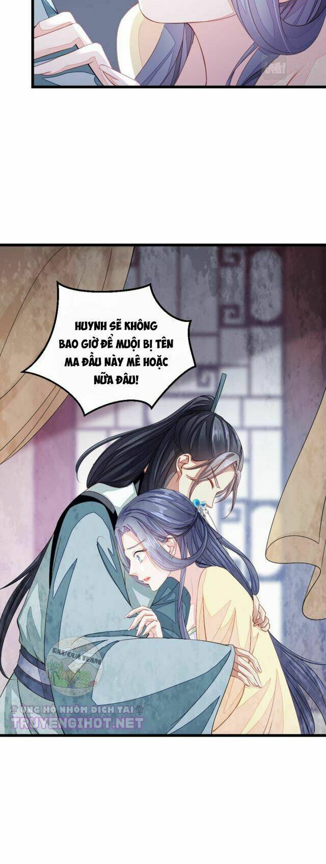 Mau Xuyên Không Rửa Tội Cho Nhân Vật Phản Diện: Chapter 13