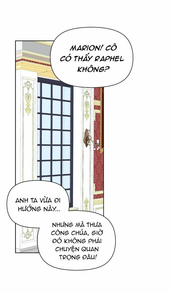 Công Chúa Thời Gian Có Hạn: Chapter 31