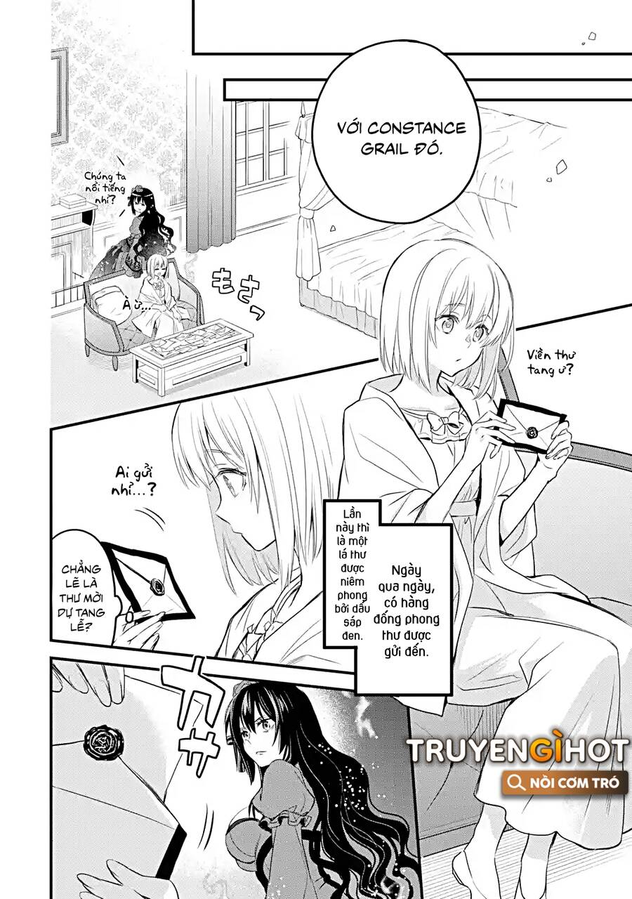 Chén Thánh Của Eris: Chapter 16.1