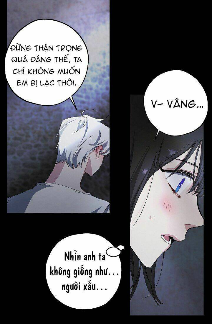 Tình Điên Dại: Chapter 21