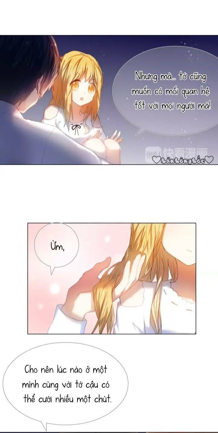 Kế Hoạch Trái Tim: Chapter 36