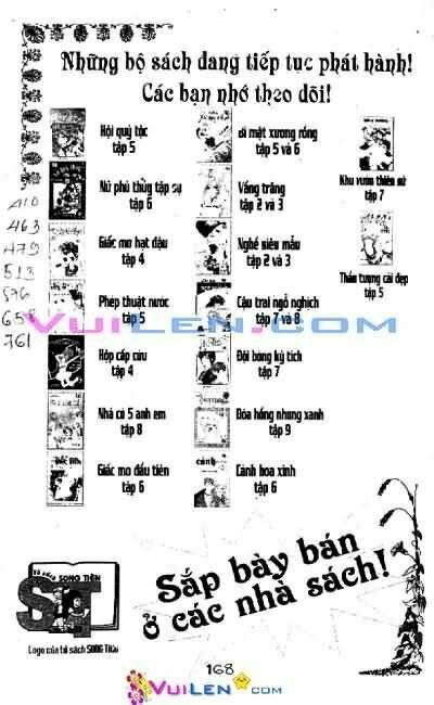 Nữ hoàng biển cả: Chapter 15