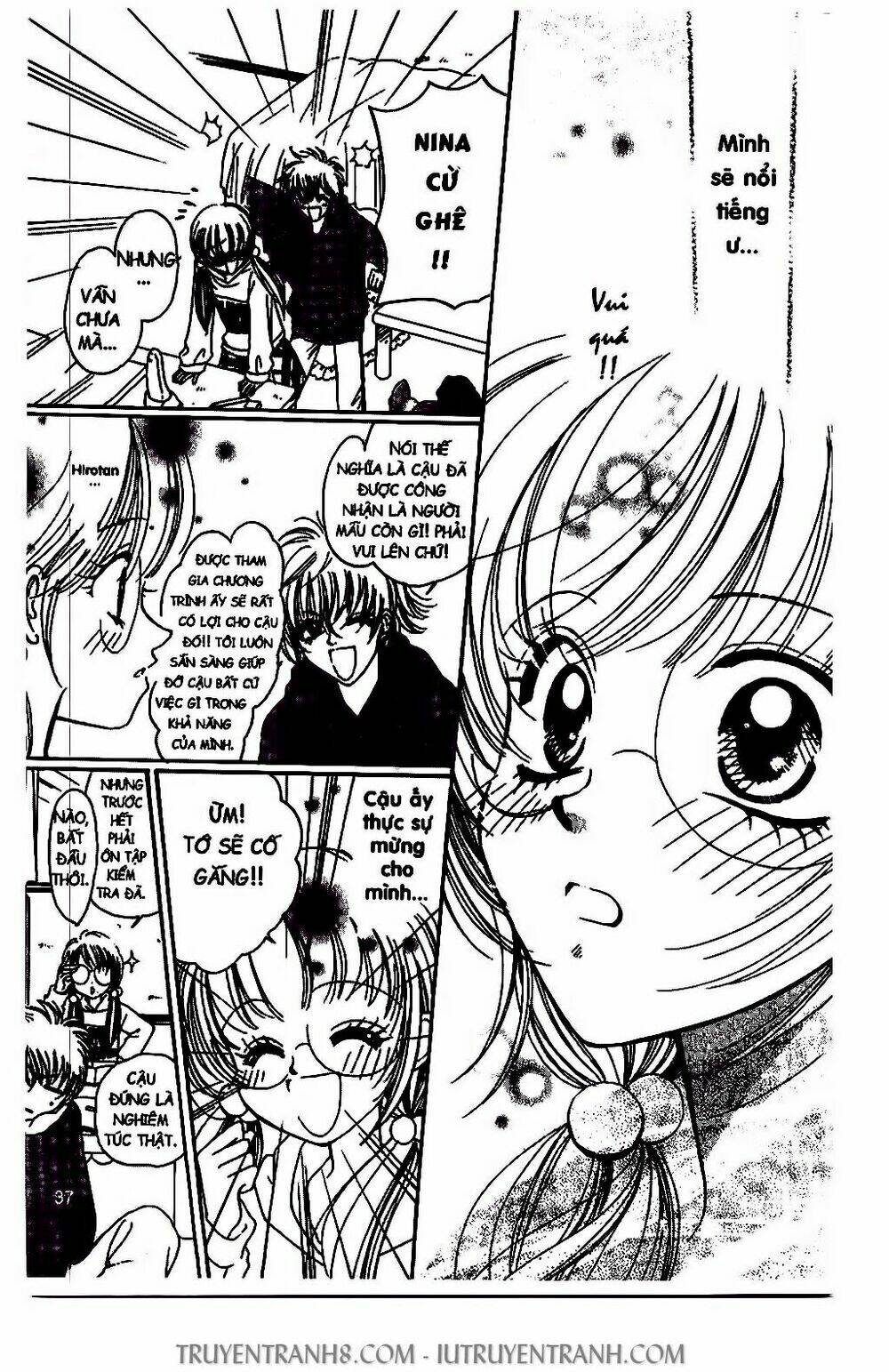 Bộ Sưu Tập Lọ Lem: Chapter 20