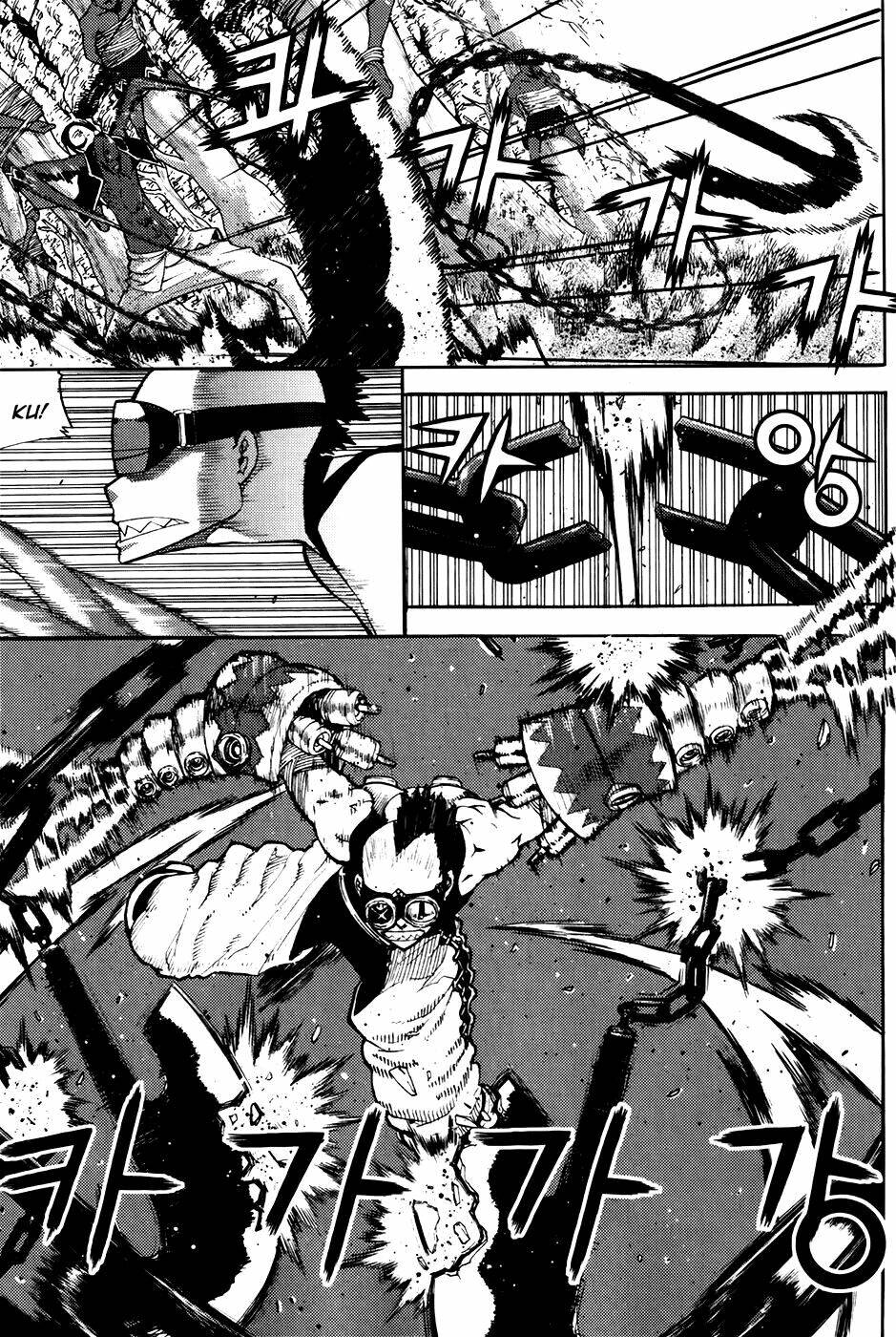Legend Of Tyr: Chapter 49