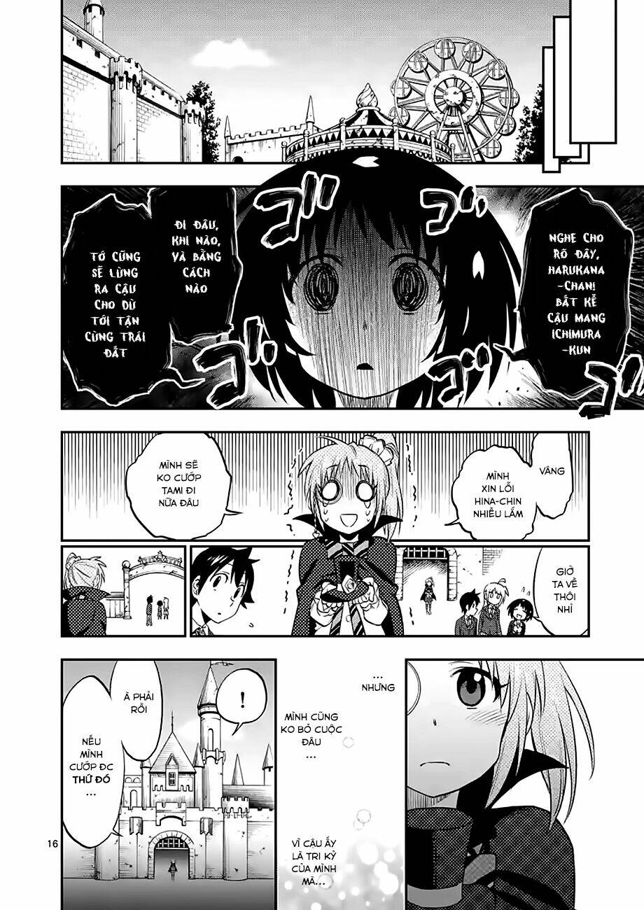 Criminale: Chapter 19