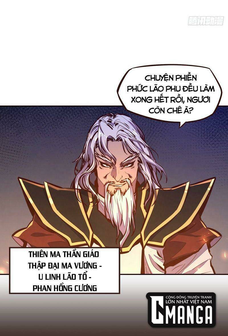 Sinh Tử Quyết: Chapter 107