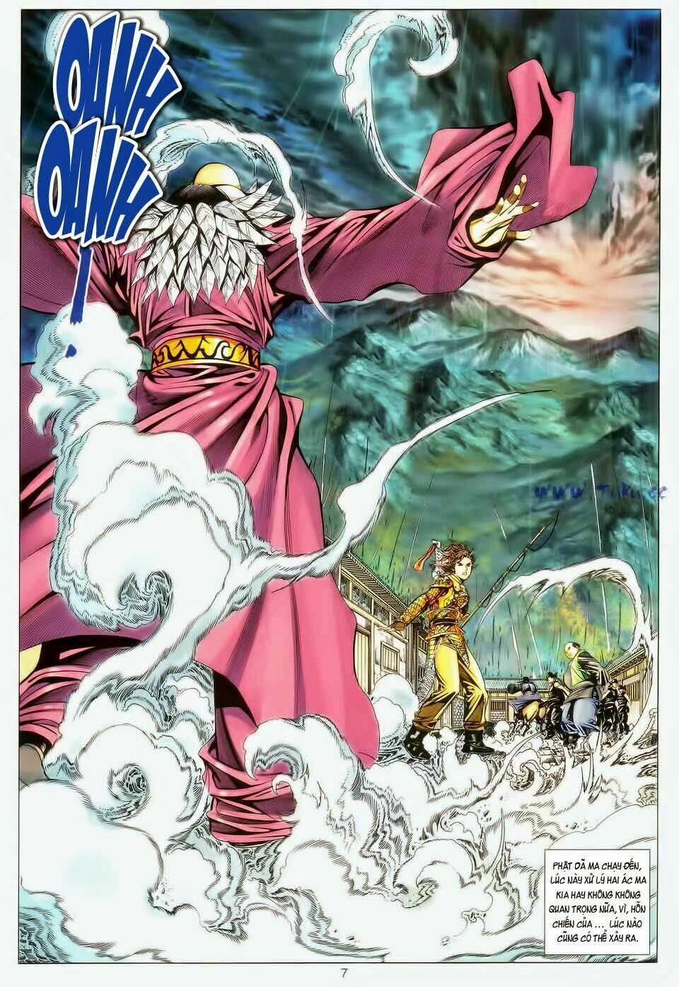 Tuyệt Thế Vô Song: Chapter 185