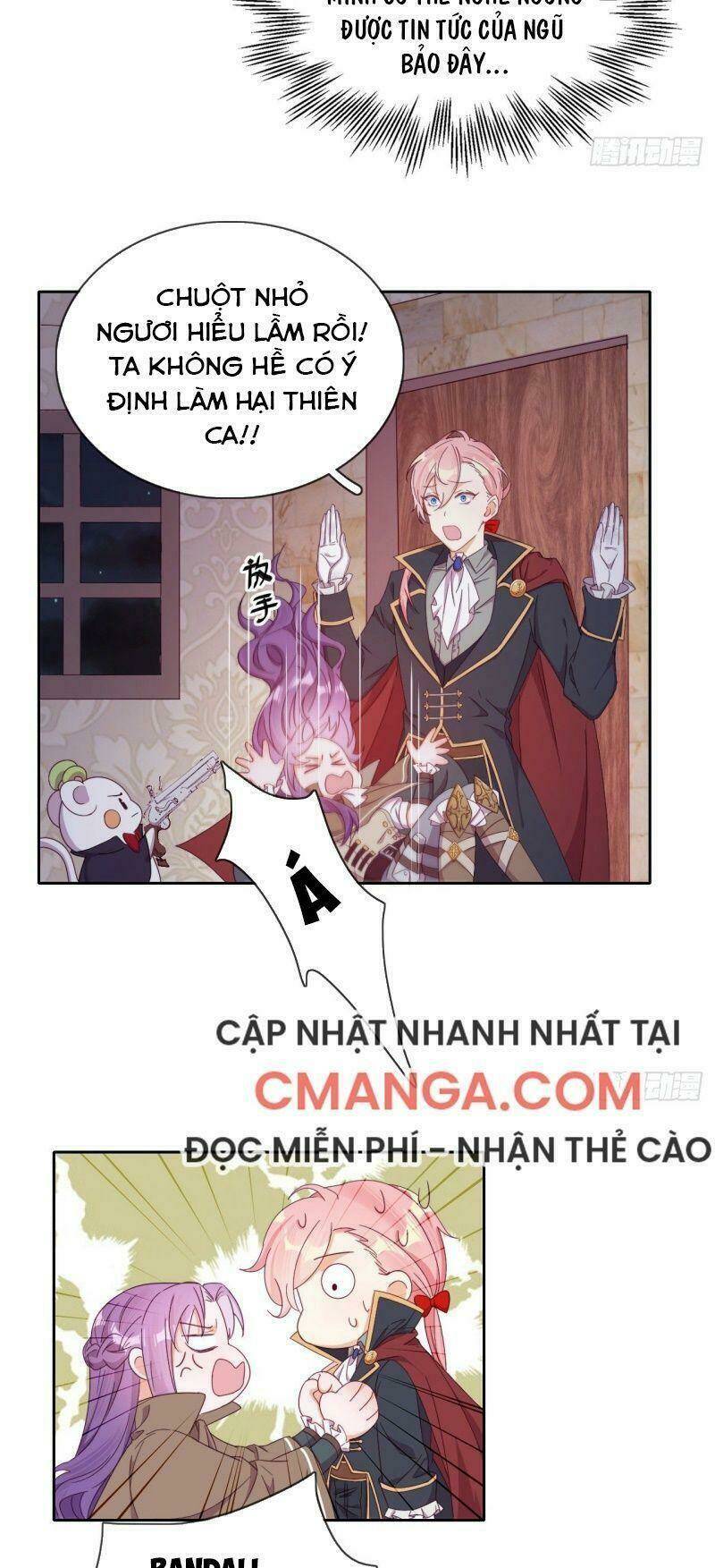 Vân Tưởng Chi Ca: Truy Ái Chỉ Lệnh: Chapter 34