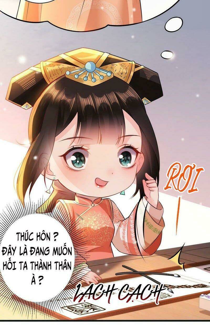 Quận Chúa Vững Vàng, Thiết Lập Nhân Vật Không Thể Vỡ: Chapter 56