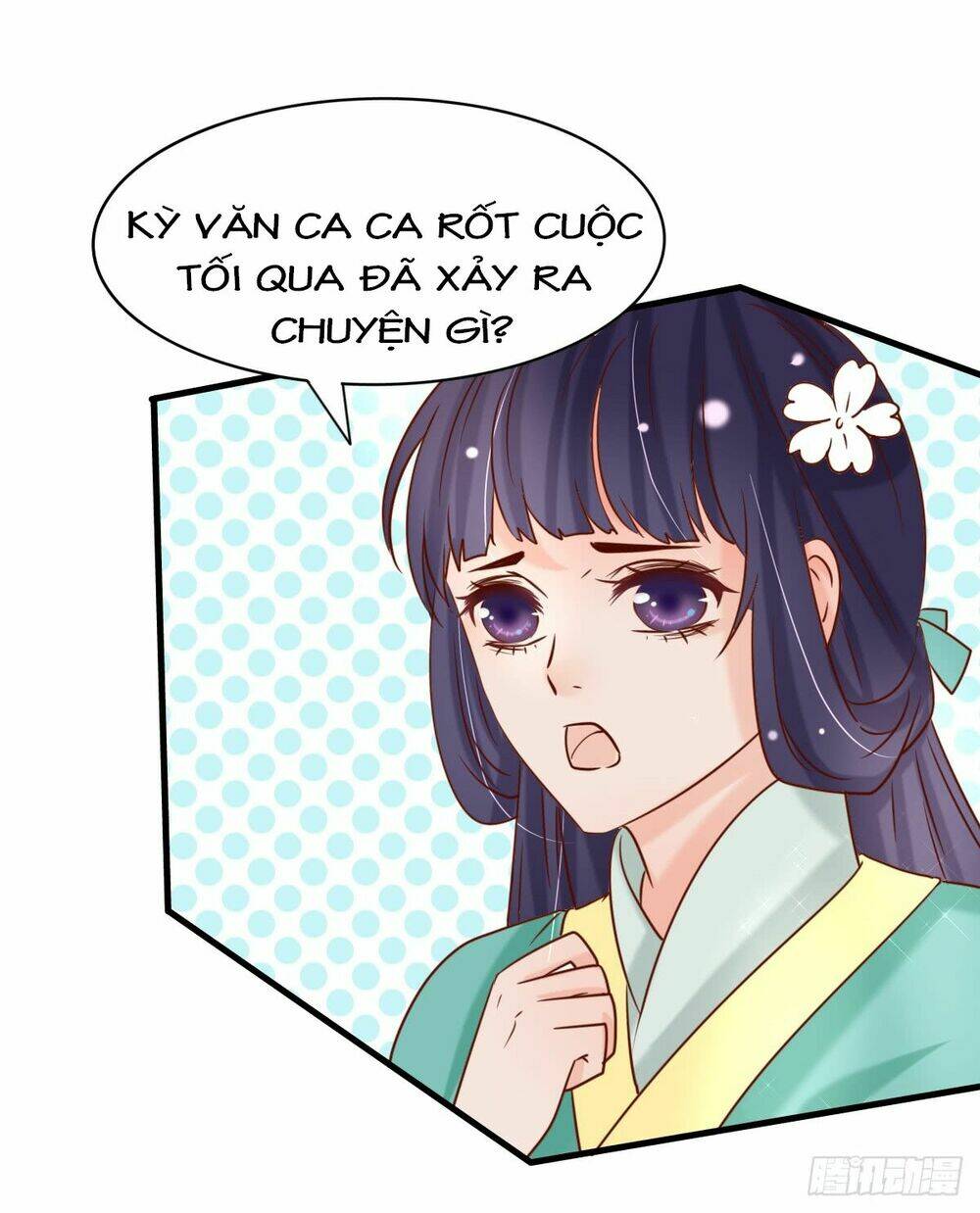 Hồng Nhan Bất Vong Quốc: Chapter 11