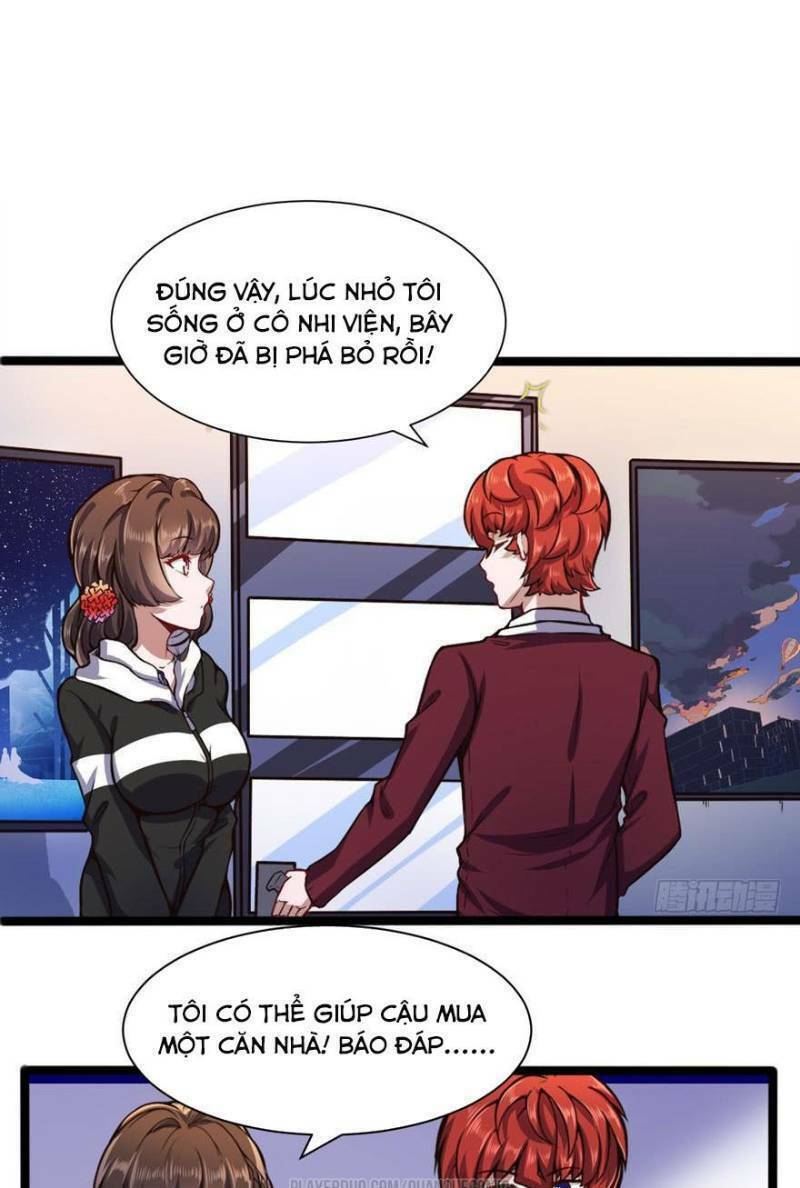 Đô Thị Âm Dương Tiên Y: Chapter 57